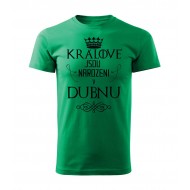 Králové jsou narozeni v dubnu